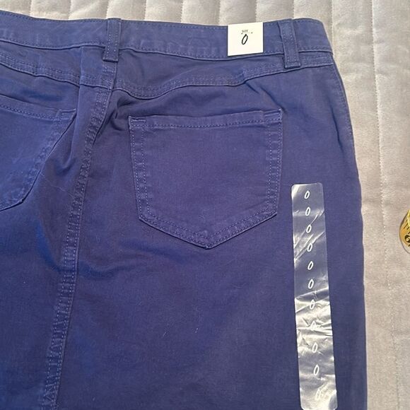 NWT Gap Mini skirt size 0 - Picture 7 of 9